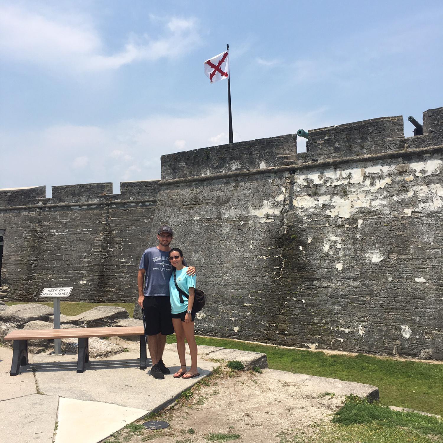 St. Augustine pt. 1!
