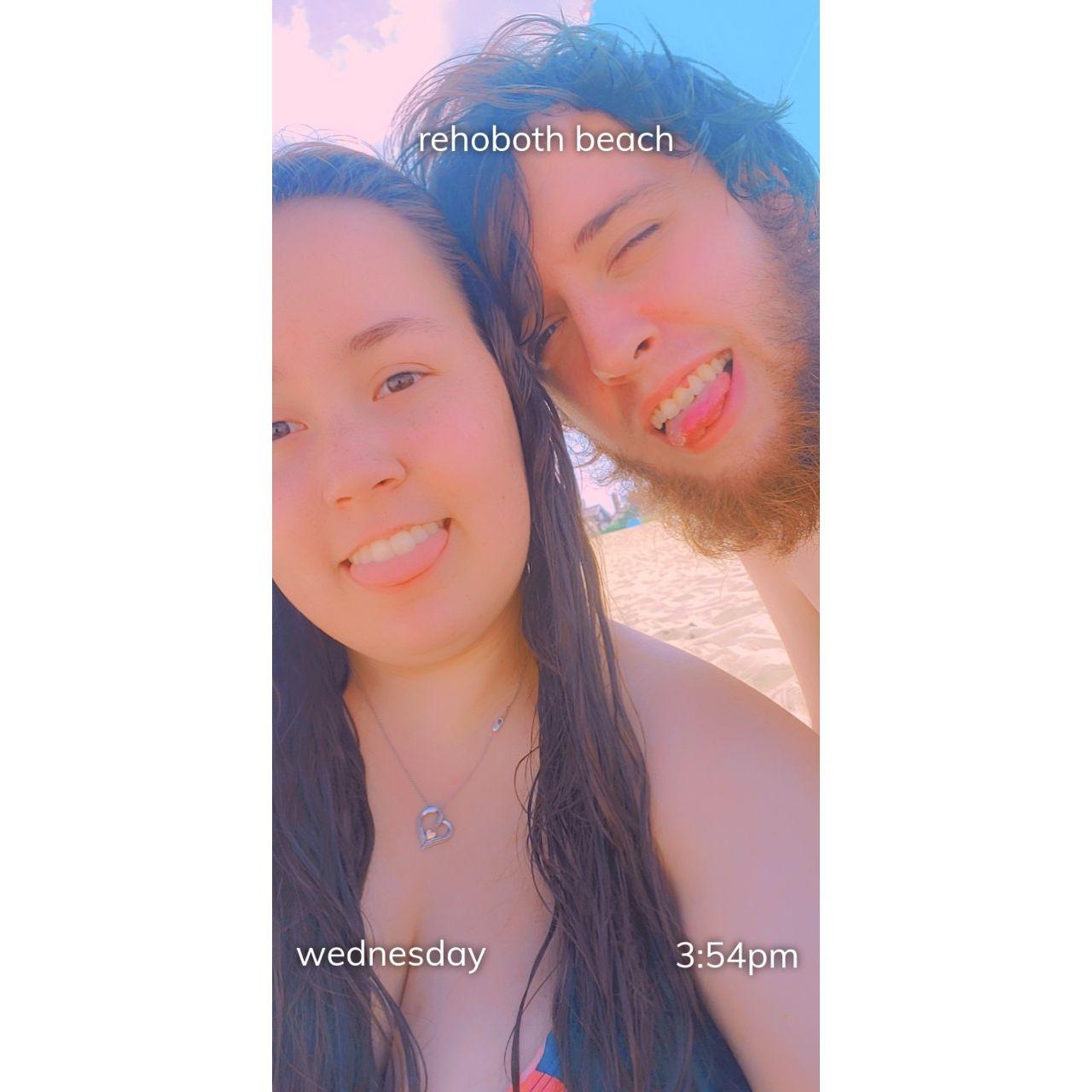 8/11/21 Beach Trip