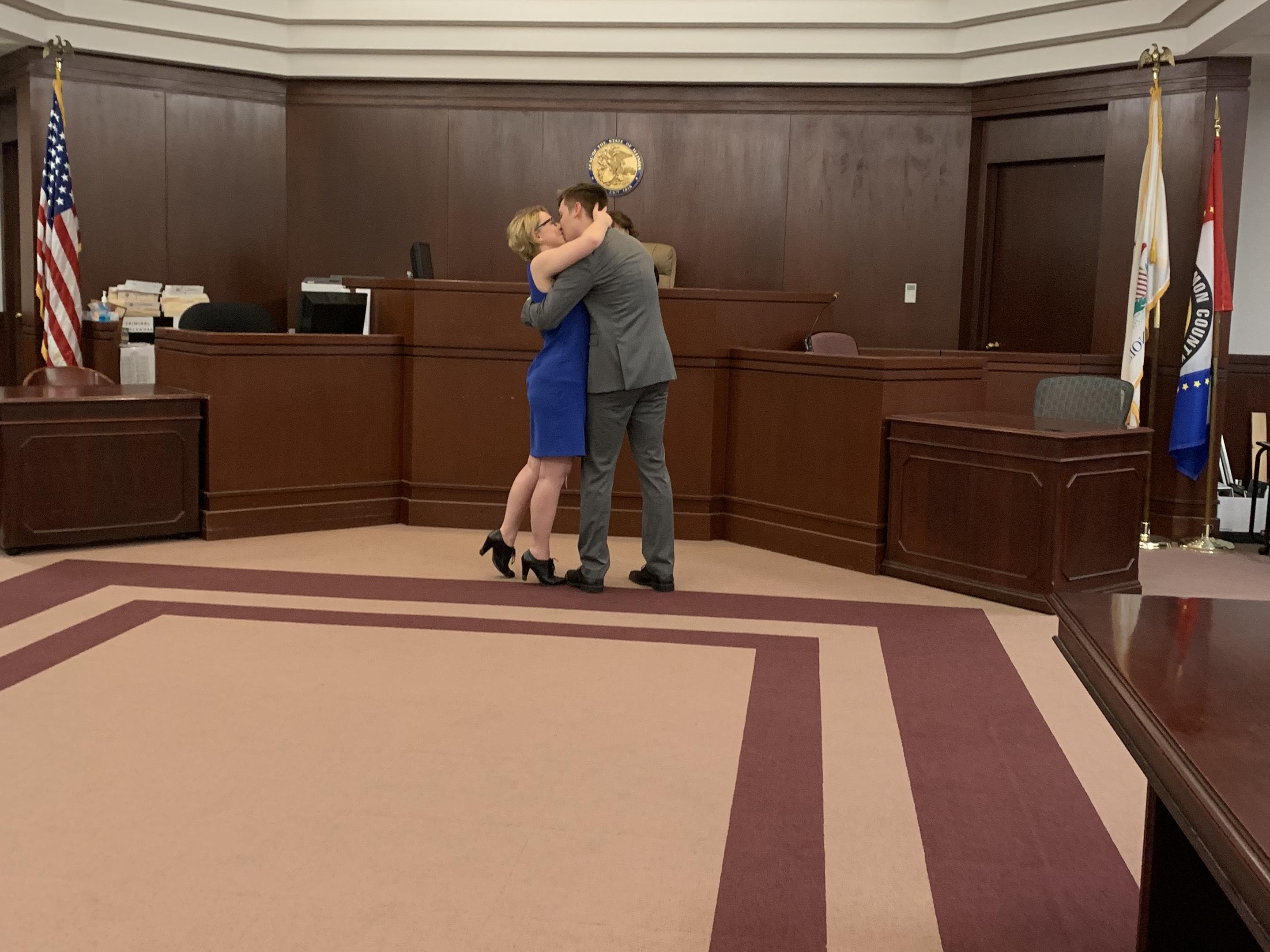The Wedding Website of Kennedy Cox and Zachary Cox