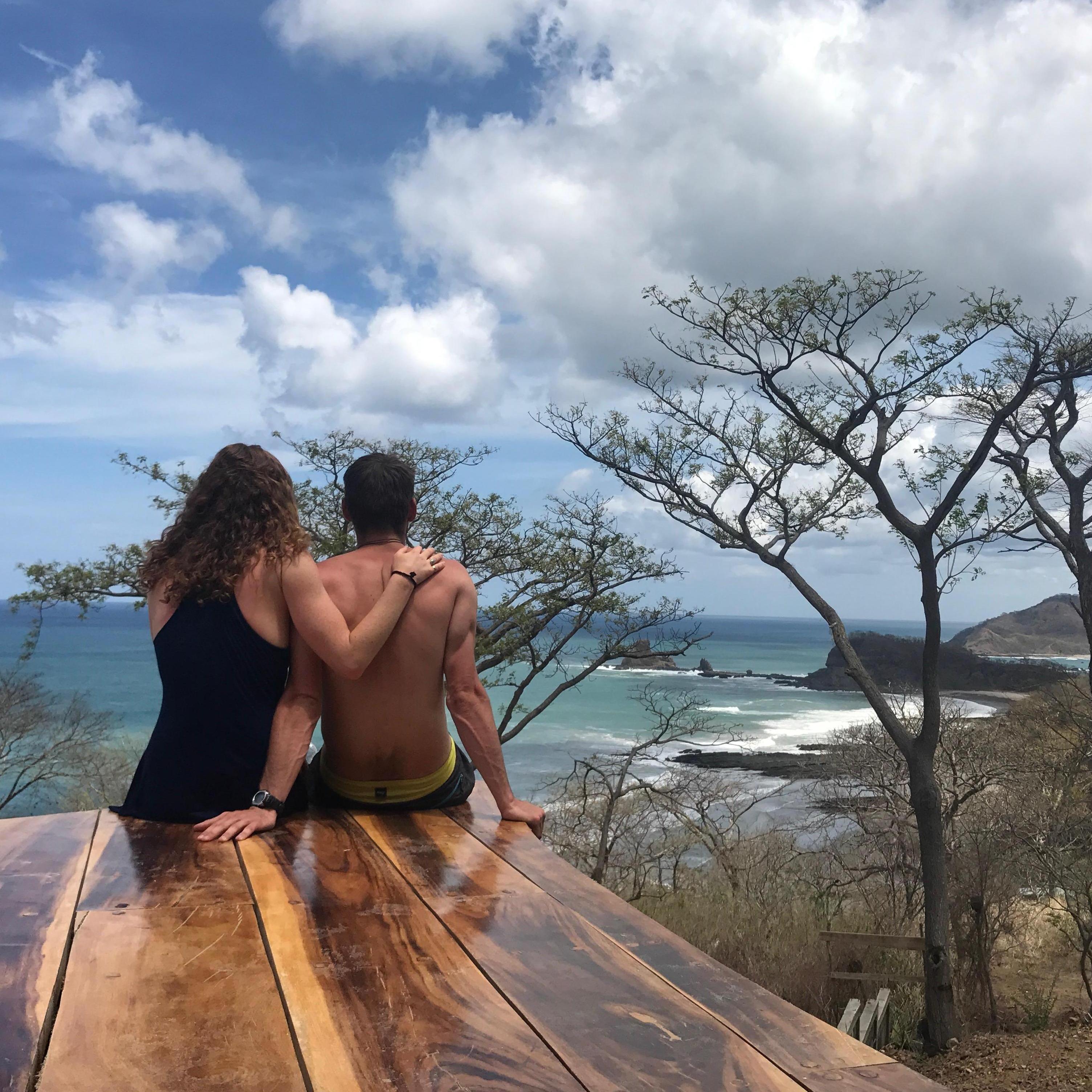 Playa Maderas, Nicaragua