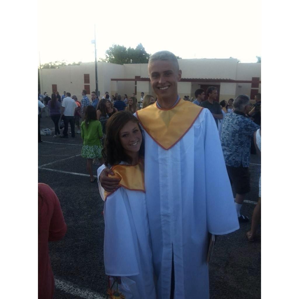 High School Graduation!