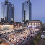Sundance Square Plaza