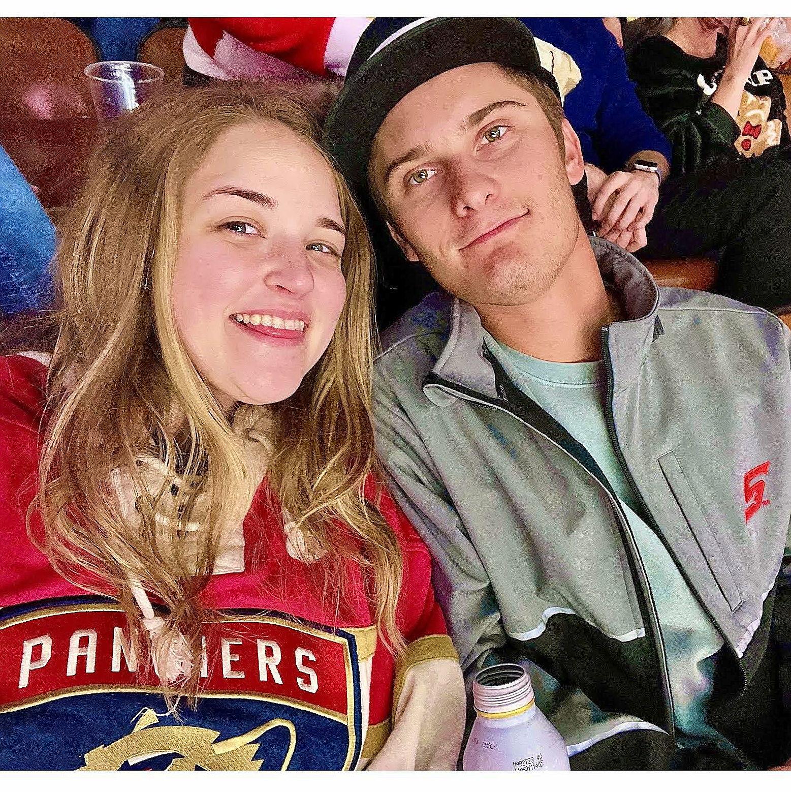 December 2022: Panther Game