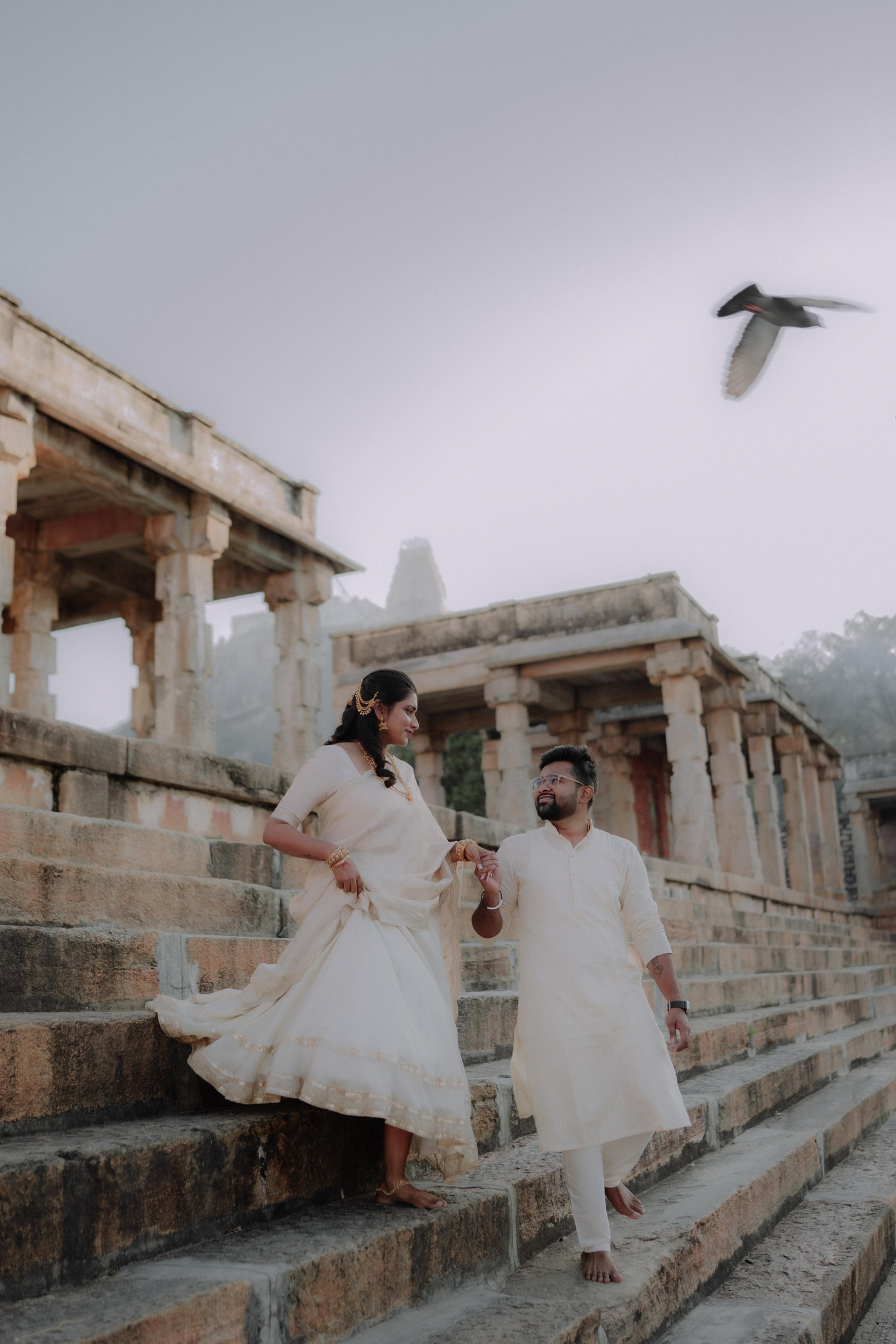 The Wedding Website of Sagar . and Monika .