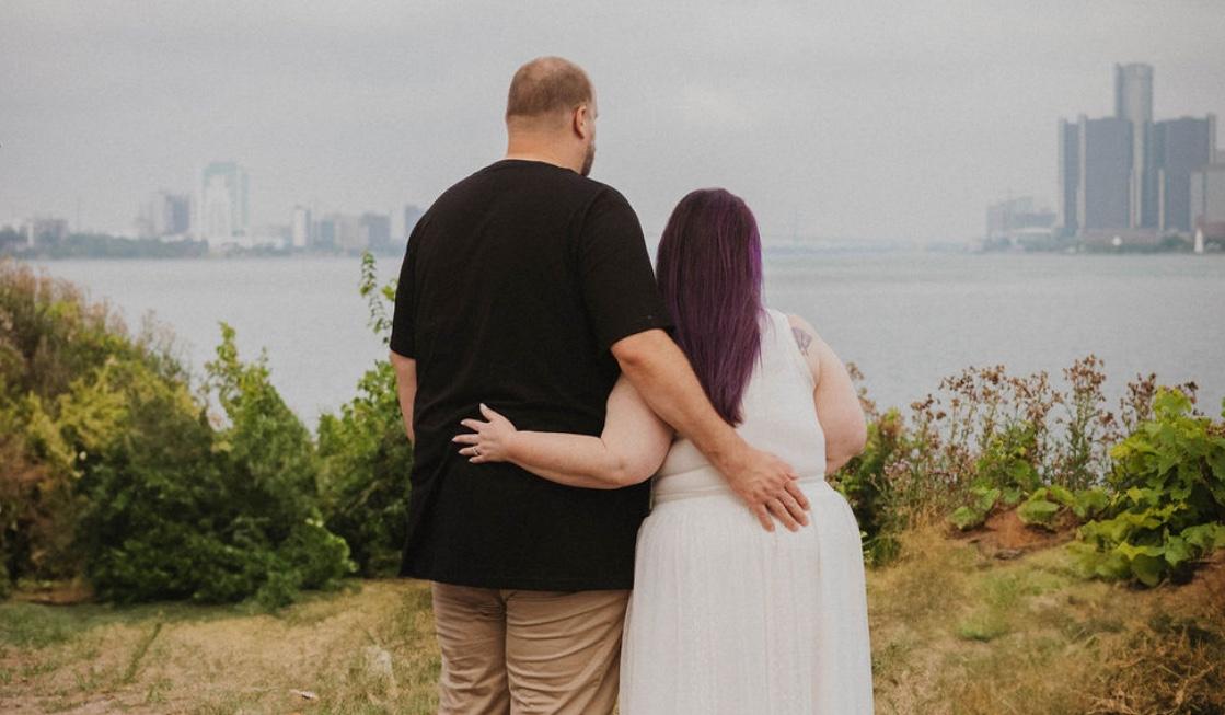 The Wedding Website of Katy LaClair and Darin Ellis