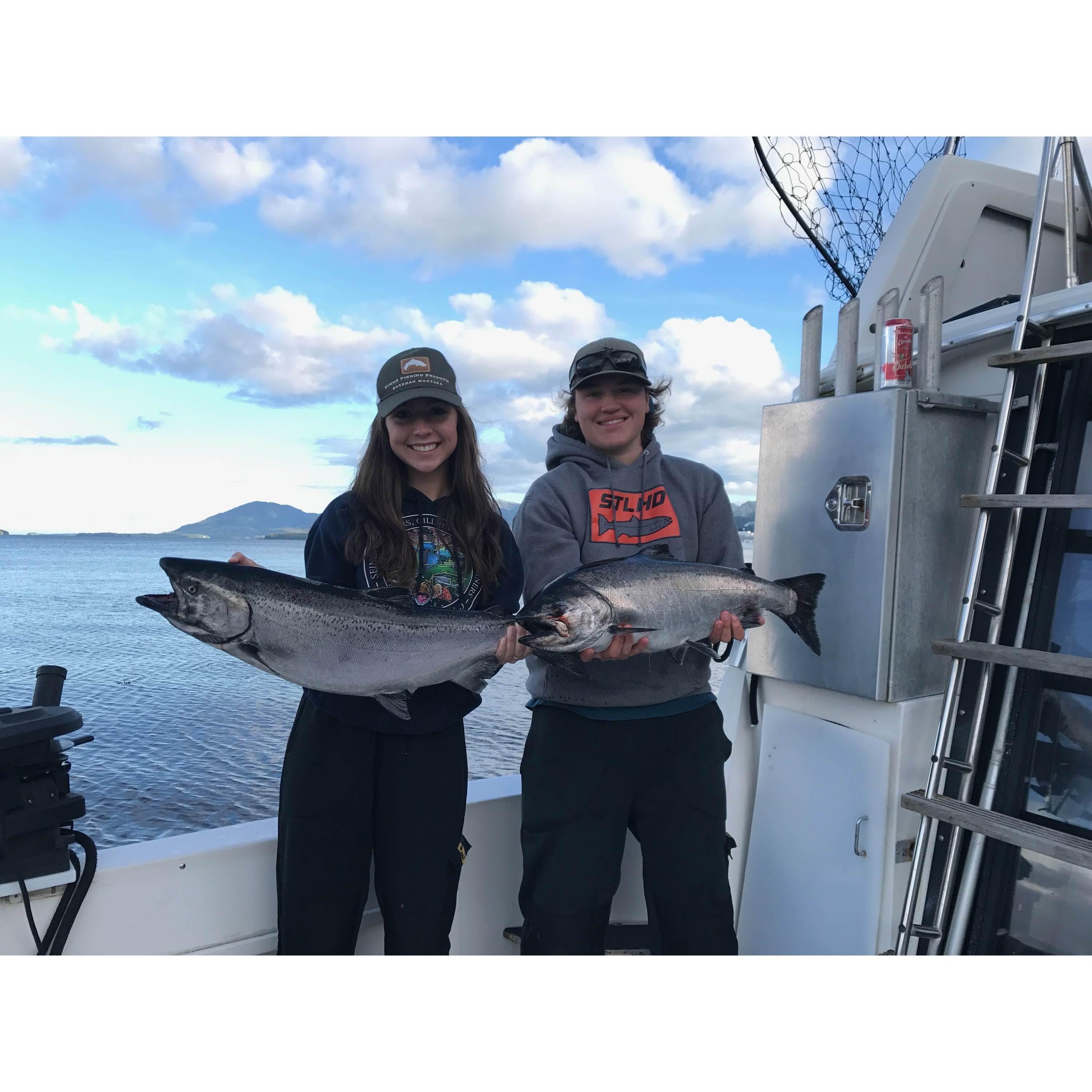 King Fishing - 2018