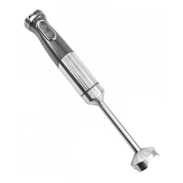 Elite Cuisine 200 Watts Cordless Rechargeable Hand Blender EHB1005