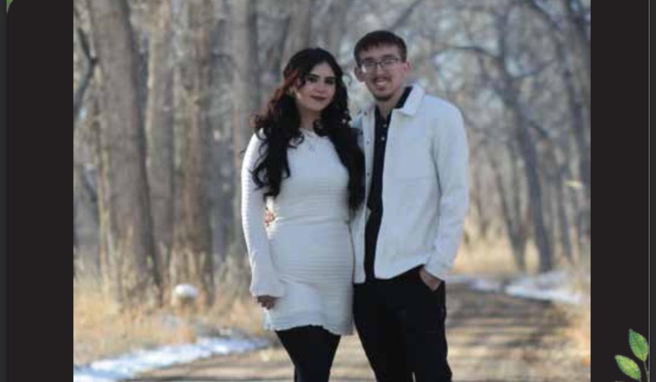 The Wedding Website of Evangelina Trujillo and Nickolas Rosenberger