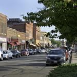 River Falls - Downtown / Main Street