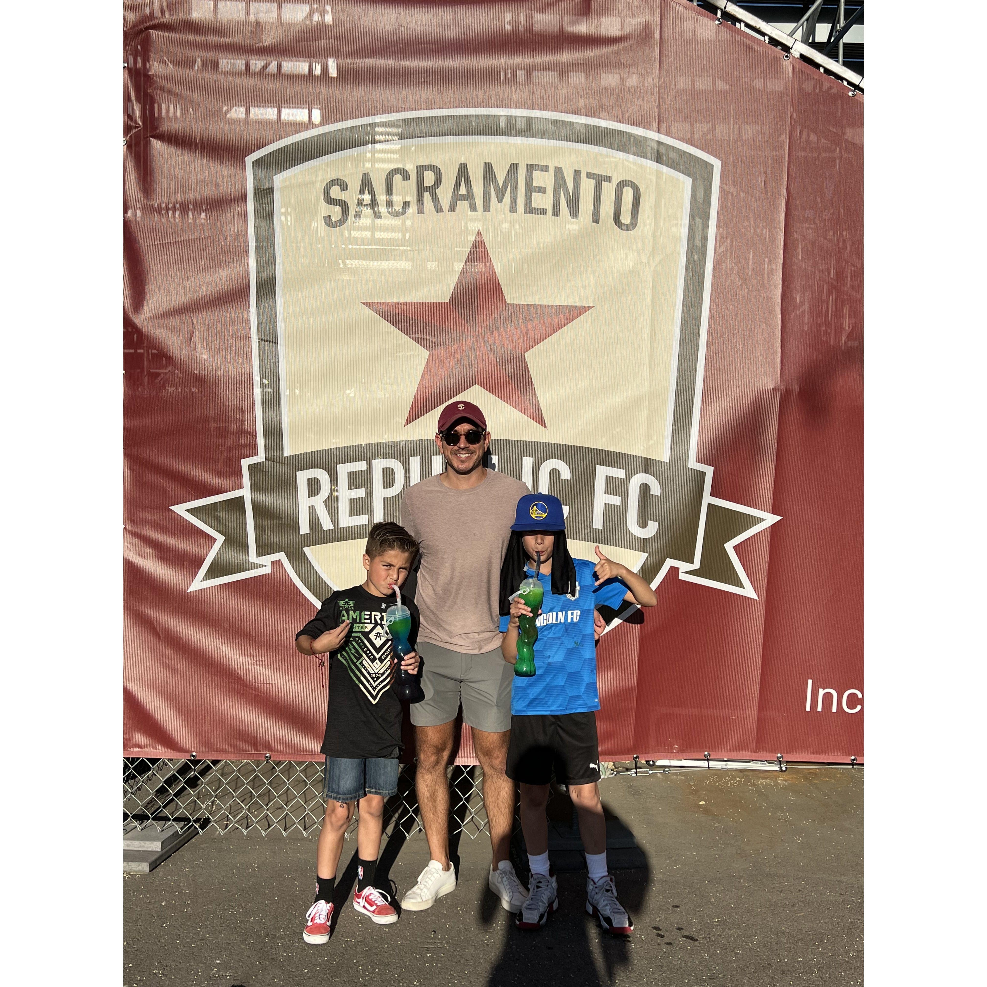 Sacramento, CA