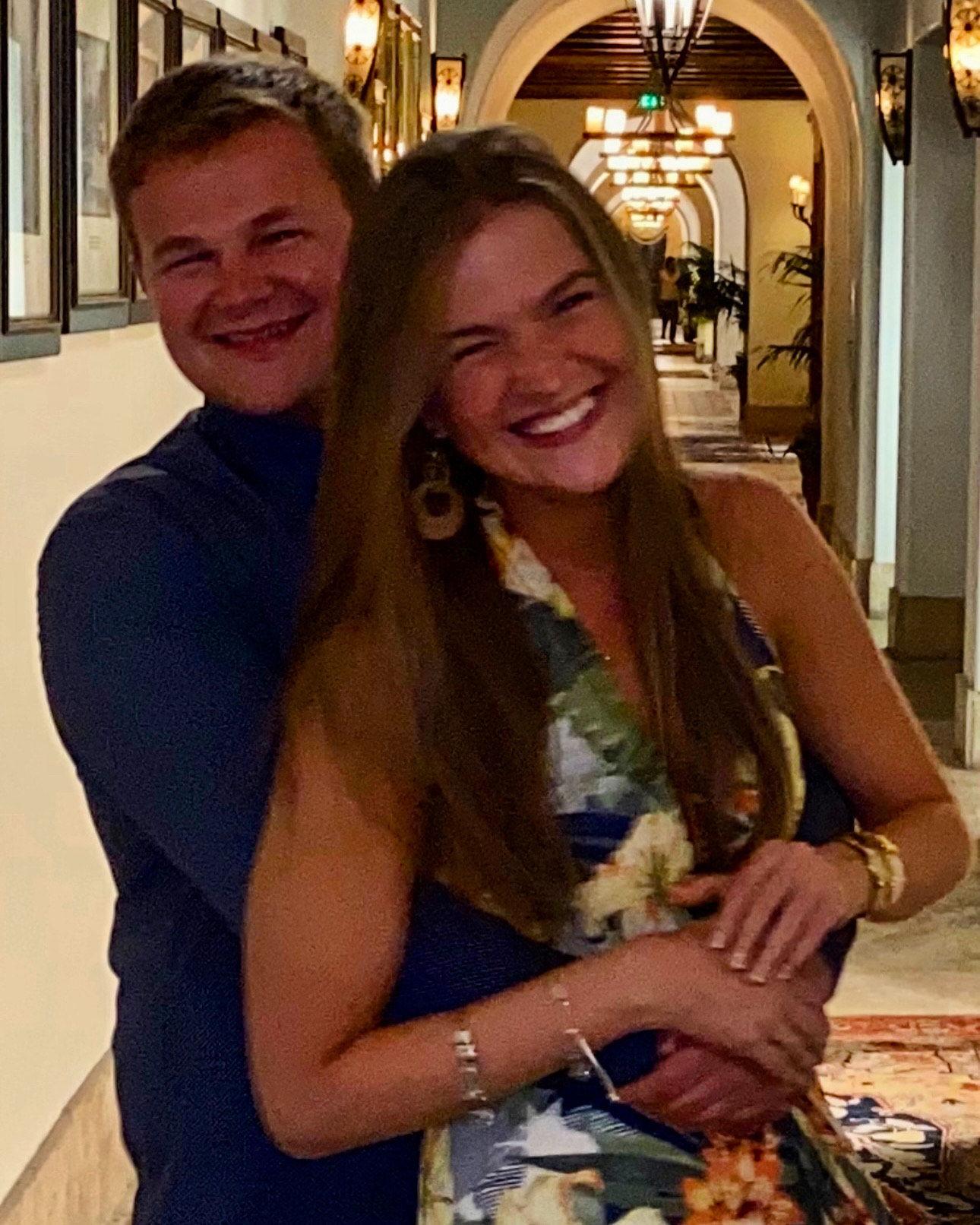 The Wedding Website of Benjamin Drew Kirchoff and Elizabeth McKenna