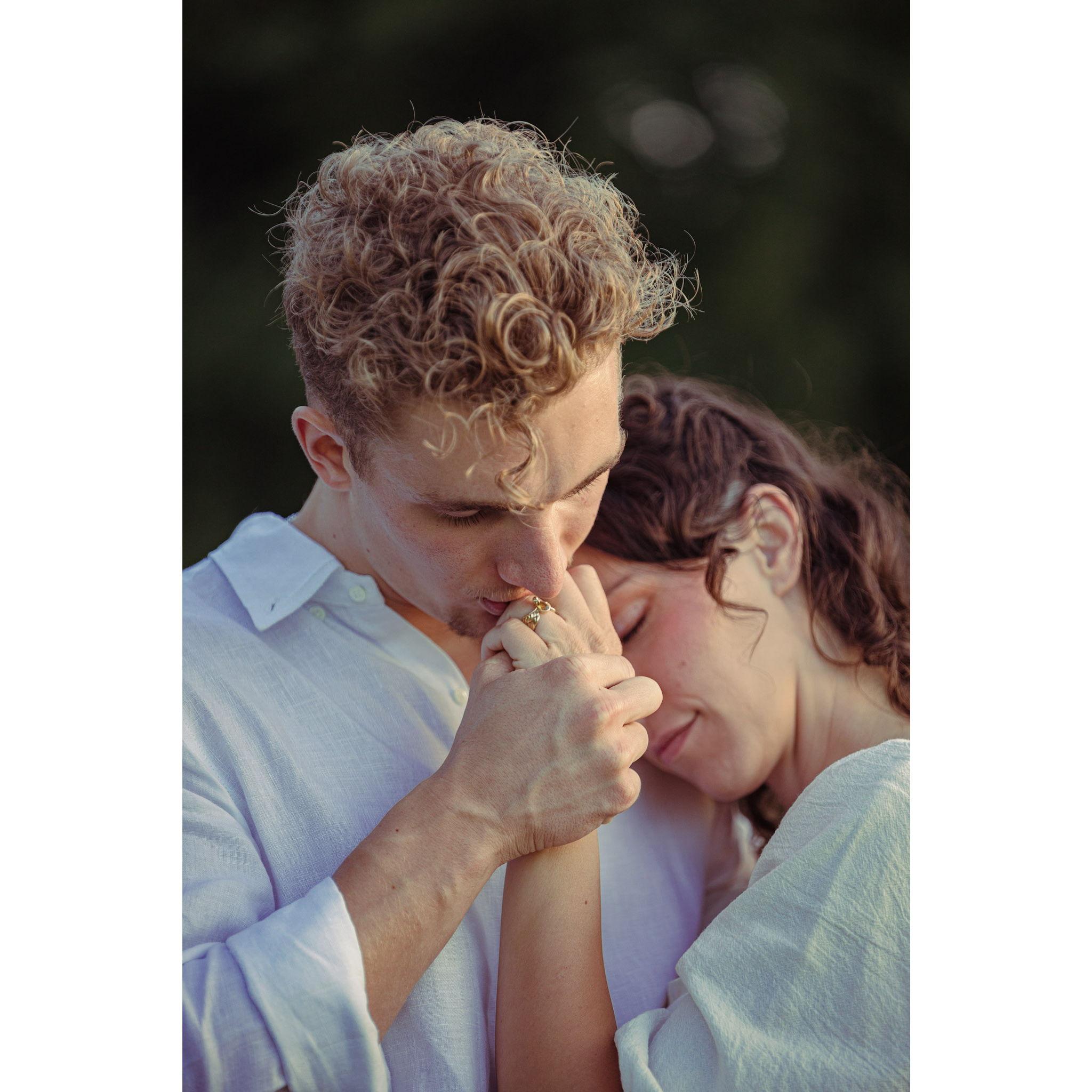 Based Engagement, by John Sokol