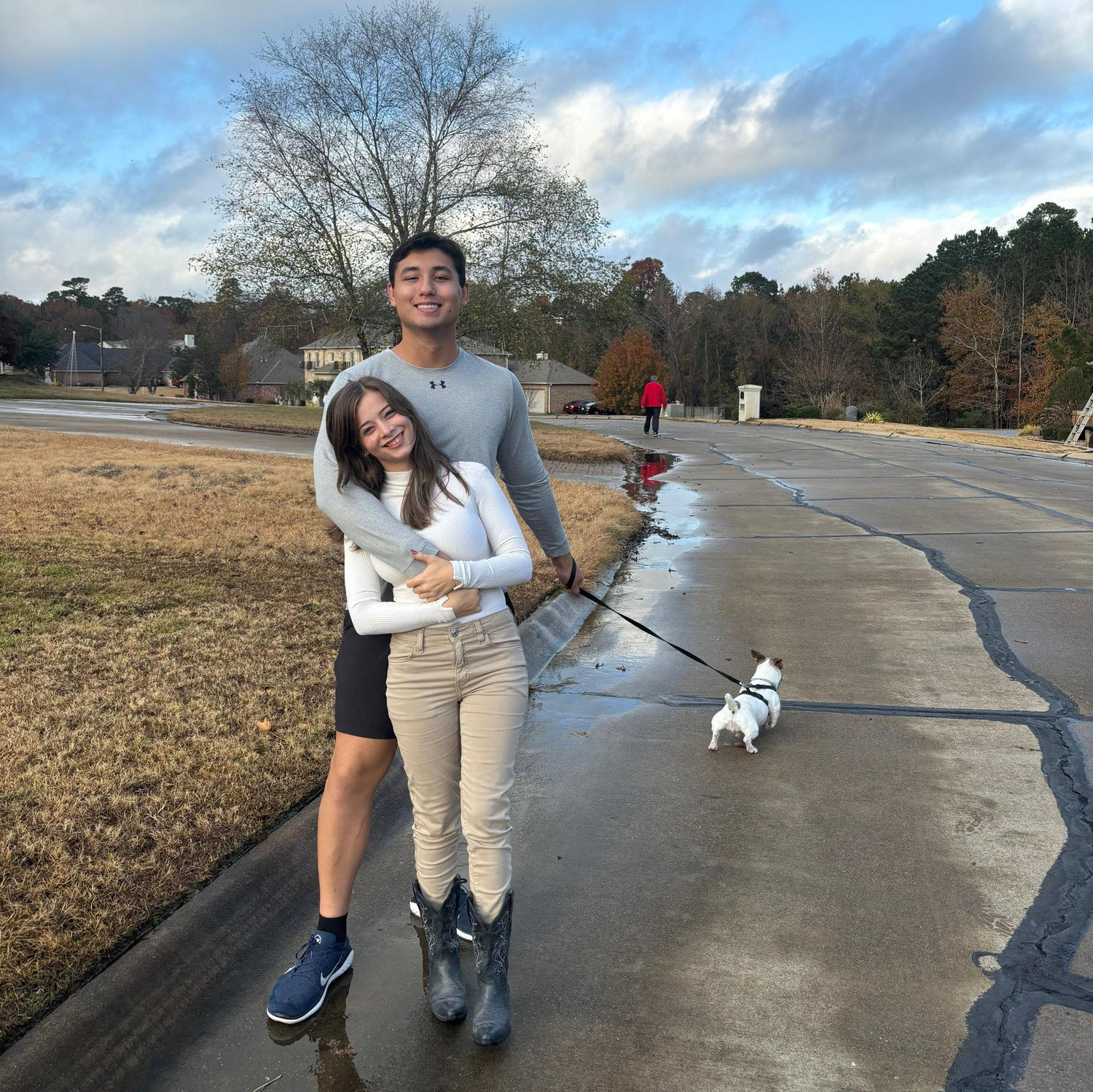 Neighbourhood walks!