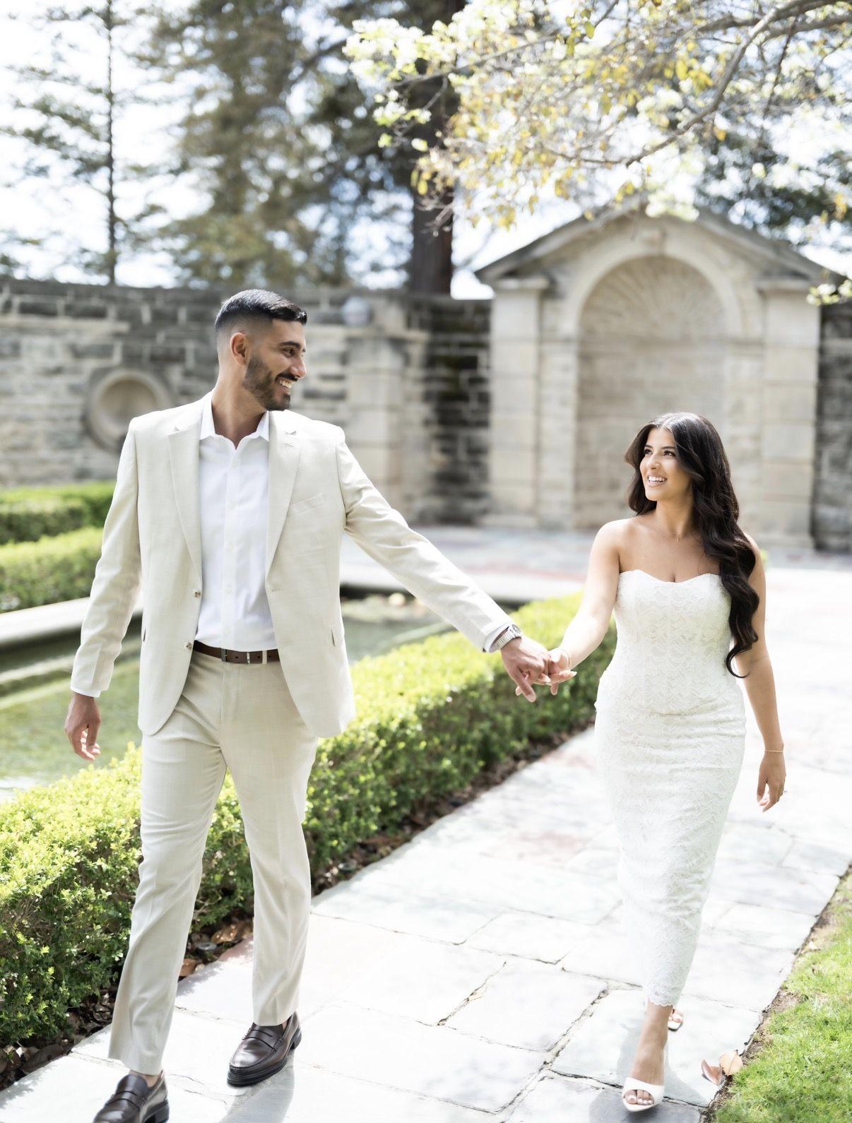 The Wedding Website of Mireille Mina and Amir Wissa