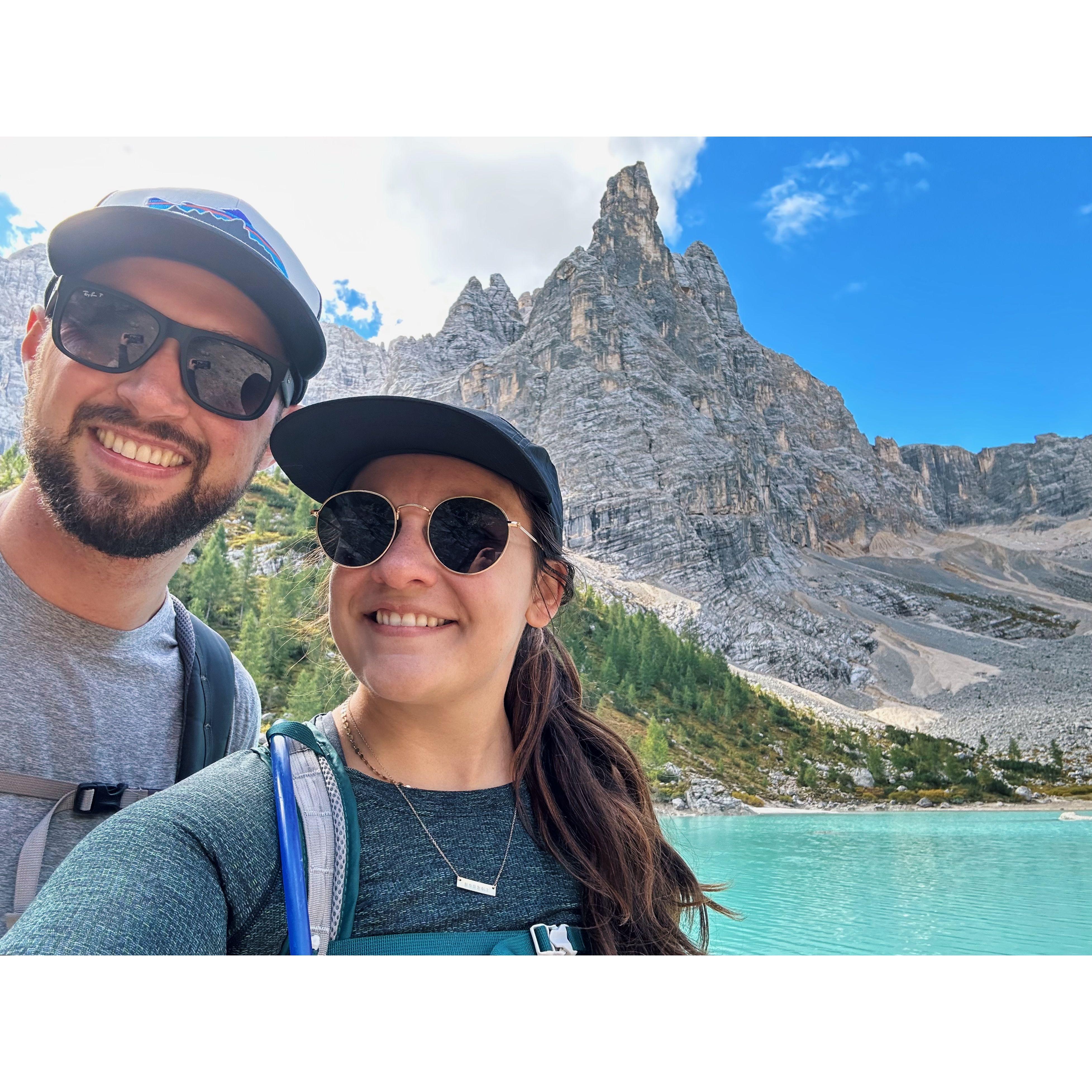 Italian Dolomites 2023