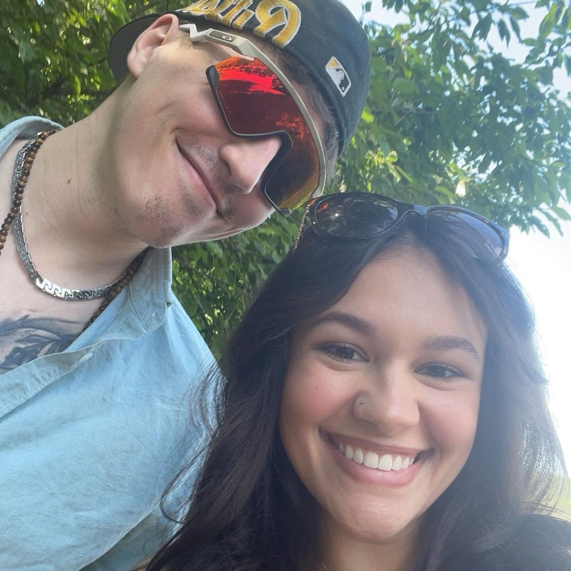 First zoo trip of many!