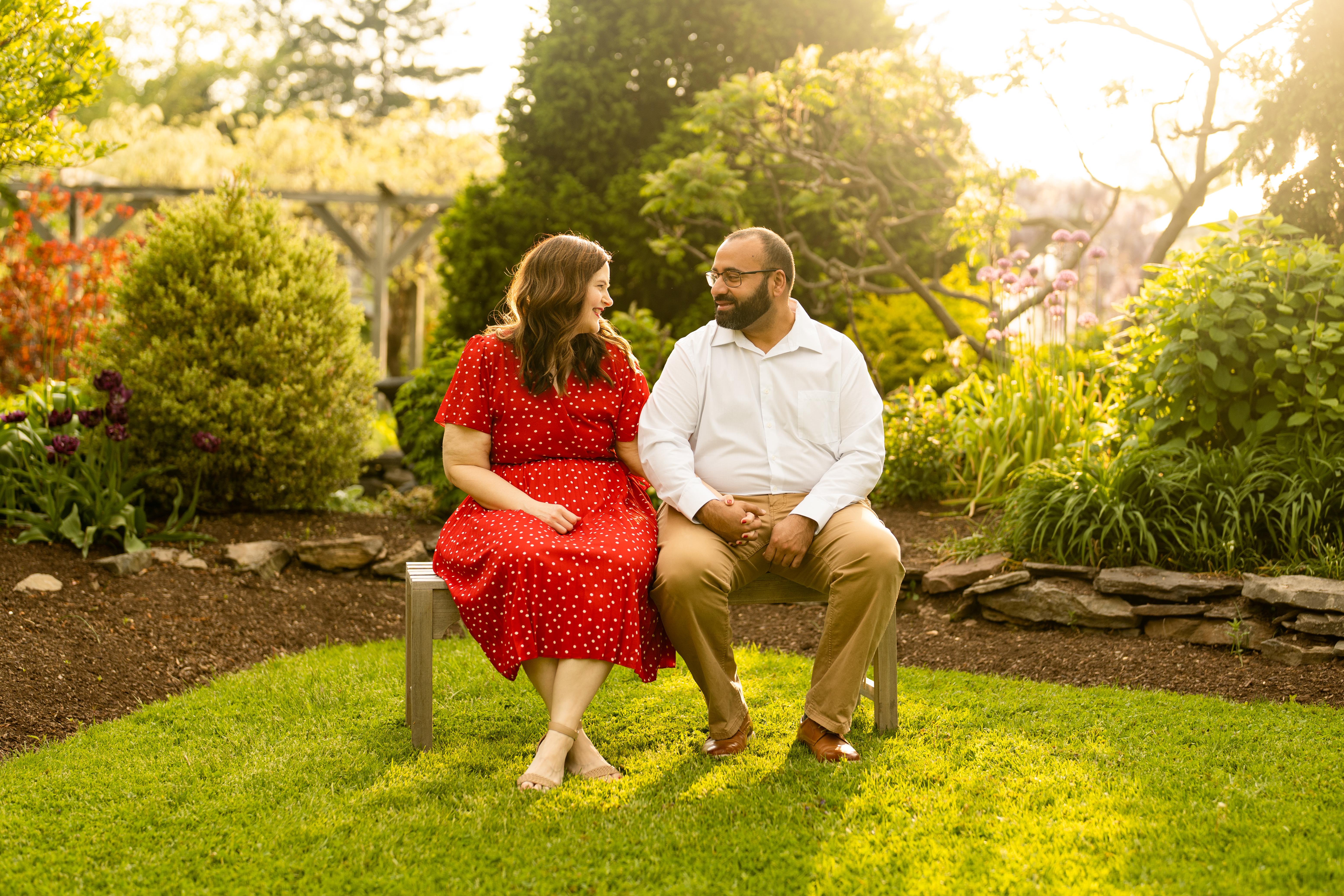 The Wedding Website of Lindsay Miller and Samir Saad