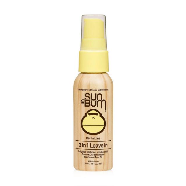 Sun Bum Beach Formula 3-in-1 Leave-in 1.6 oz. Hair Conditioner Spray