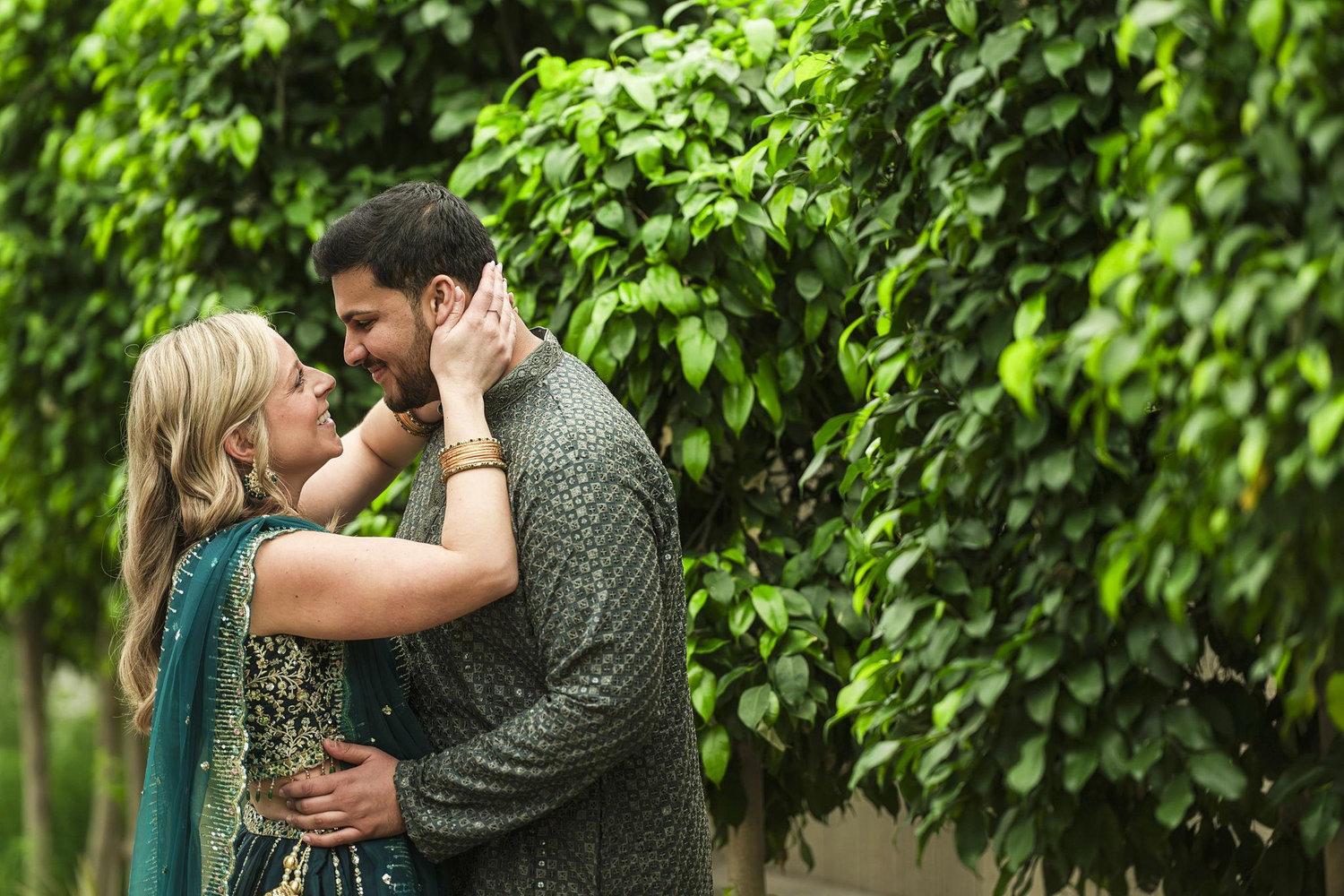 The Wedding Website of Nicole Kleber and Saagar Chitnis