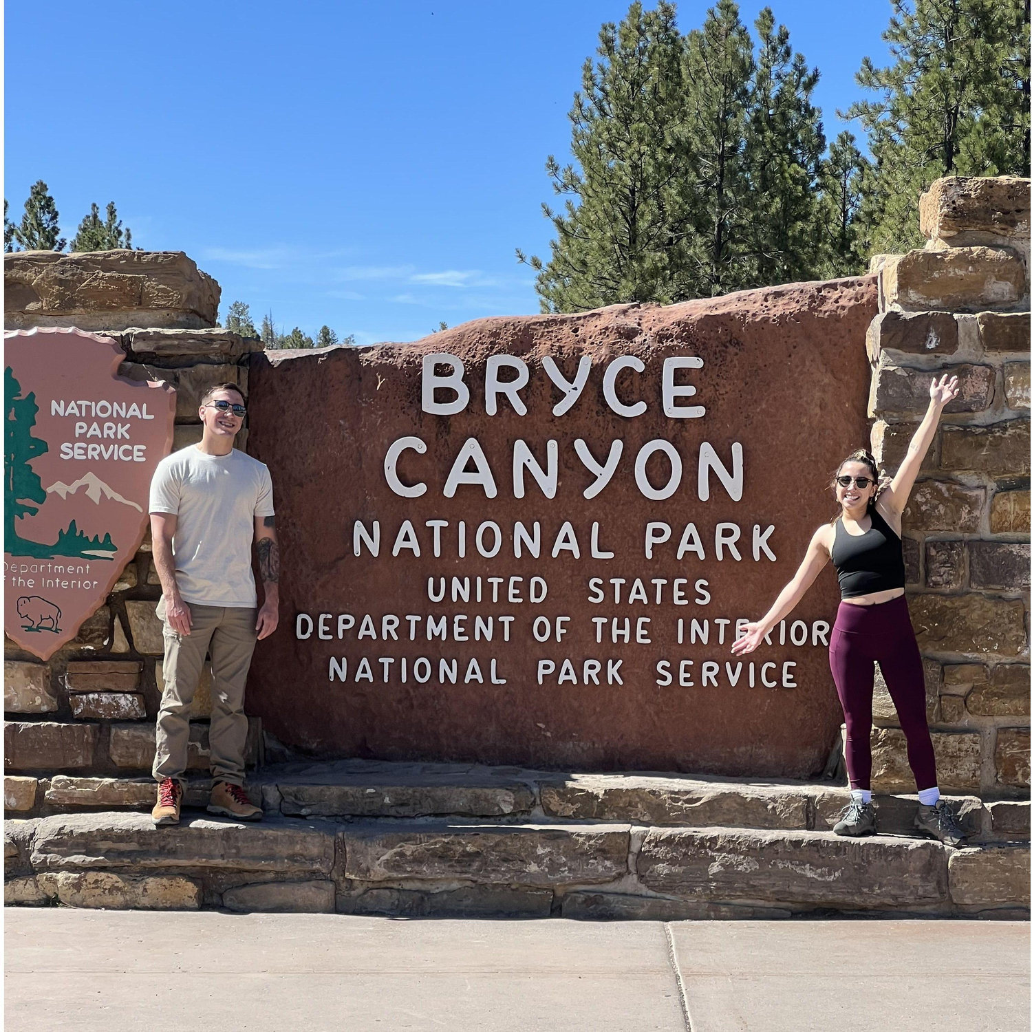 Bryce Canyon National Park, Utah, May 2022