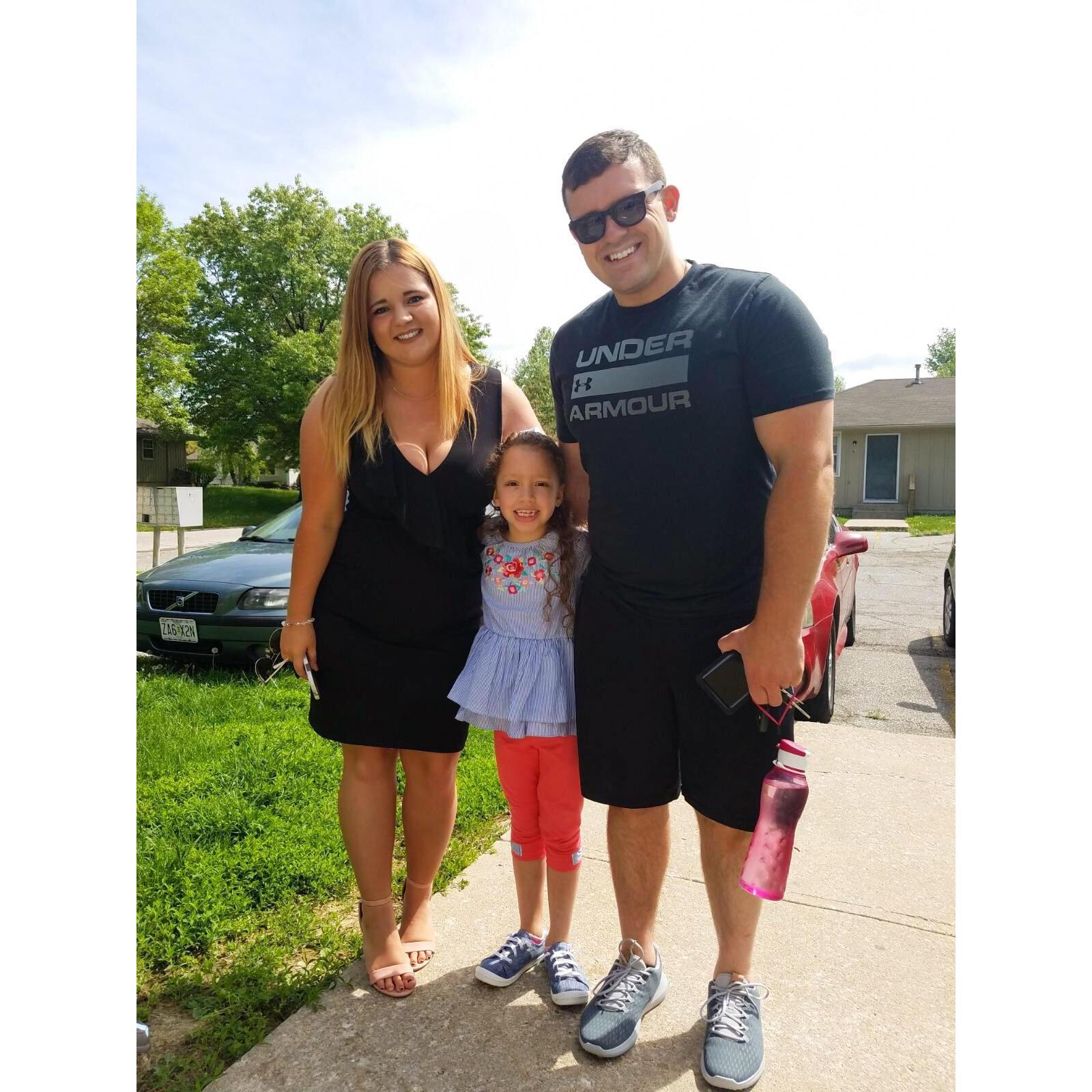 Senior Show day! Ft. my fave little girl!