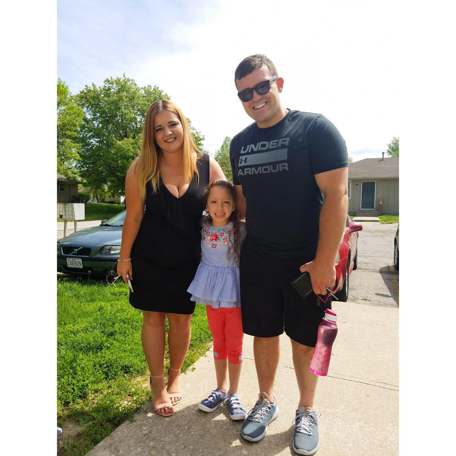 Senior Show day! Ft. my fave little girl!