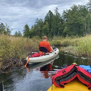 NP Sea Kayaking
