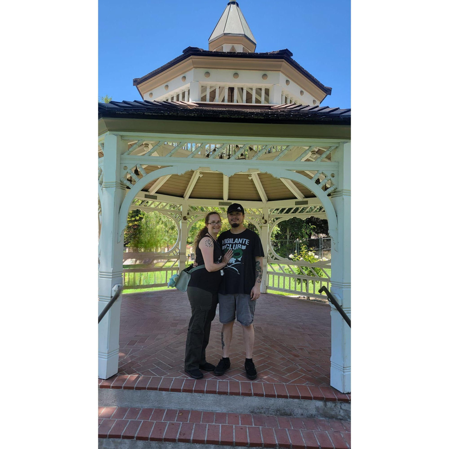 We Choose the place to say "I Do"