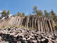 Devils Postpile National Monument