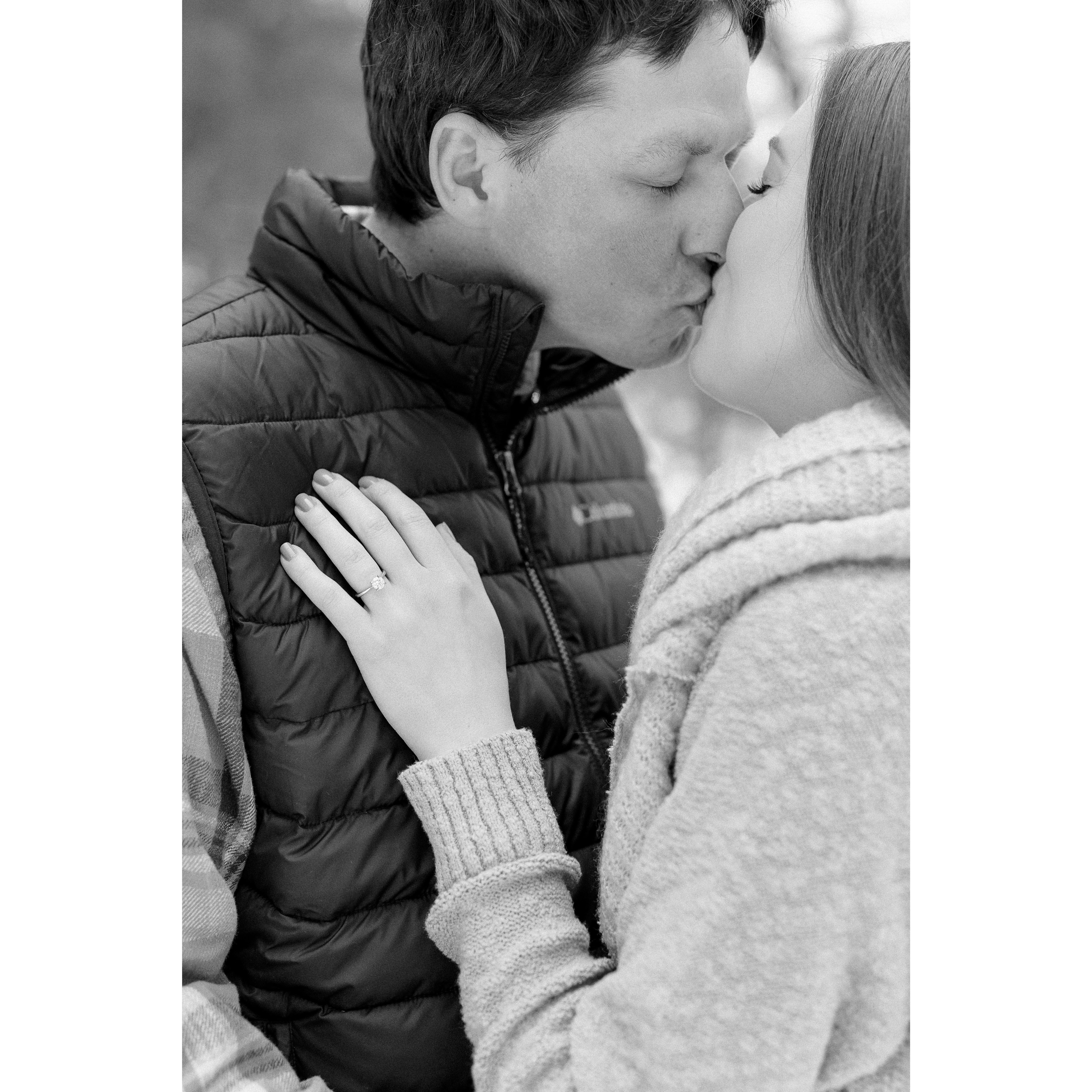 Engagement photos!