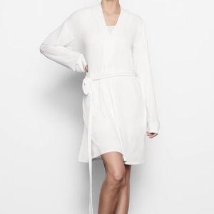 SOFT LOUNGE ROBE | MARBLE