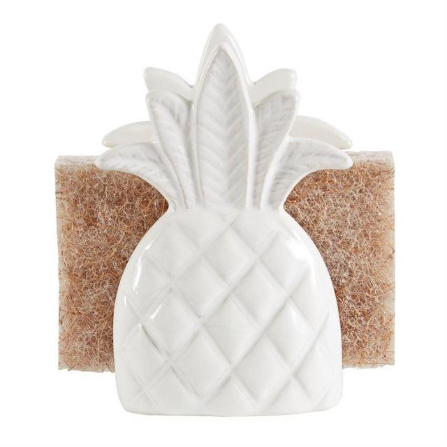 Pineapple Sponge Holder