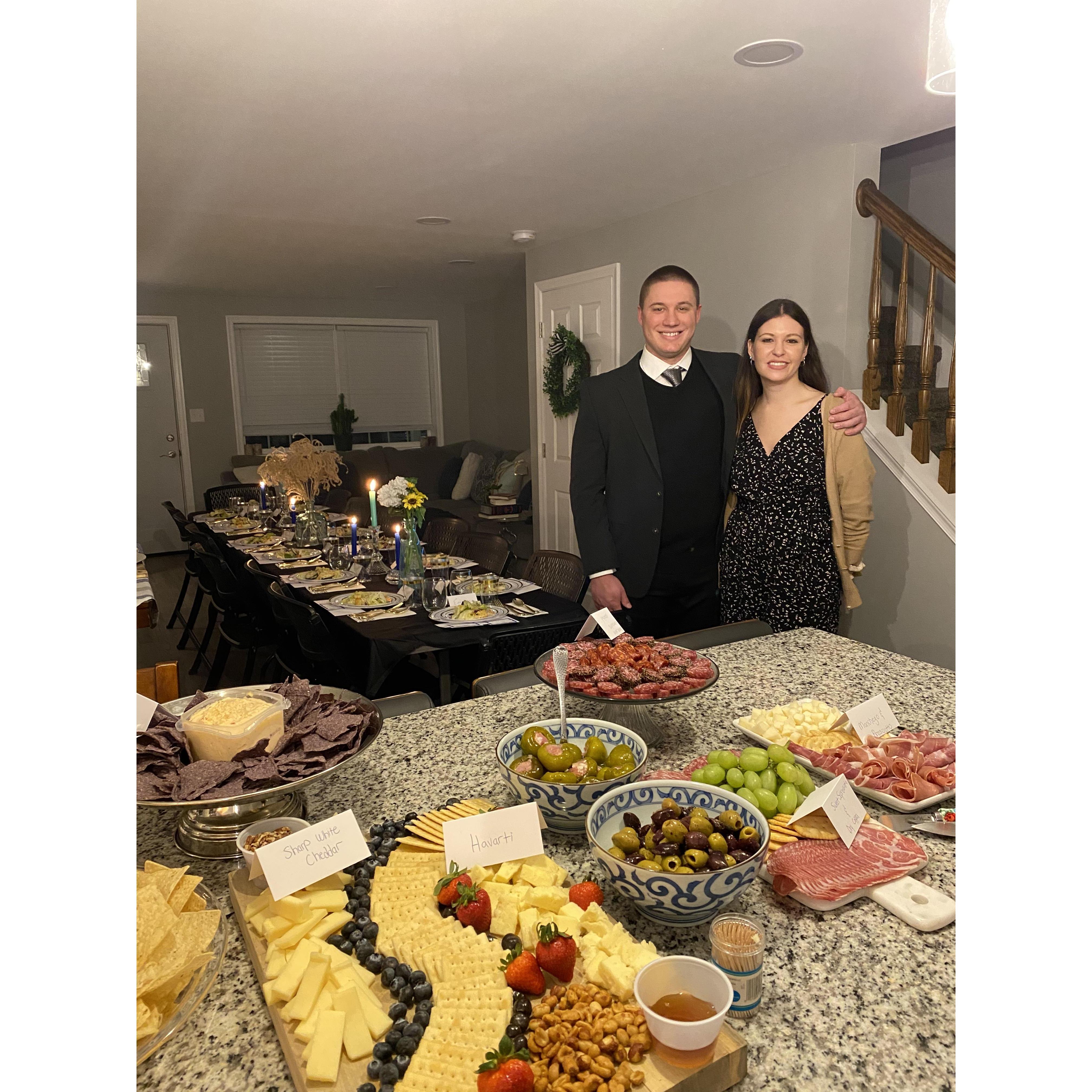 Murder mystery- covid 2021