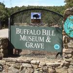 The Buffalo Bill Museum and Grave
