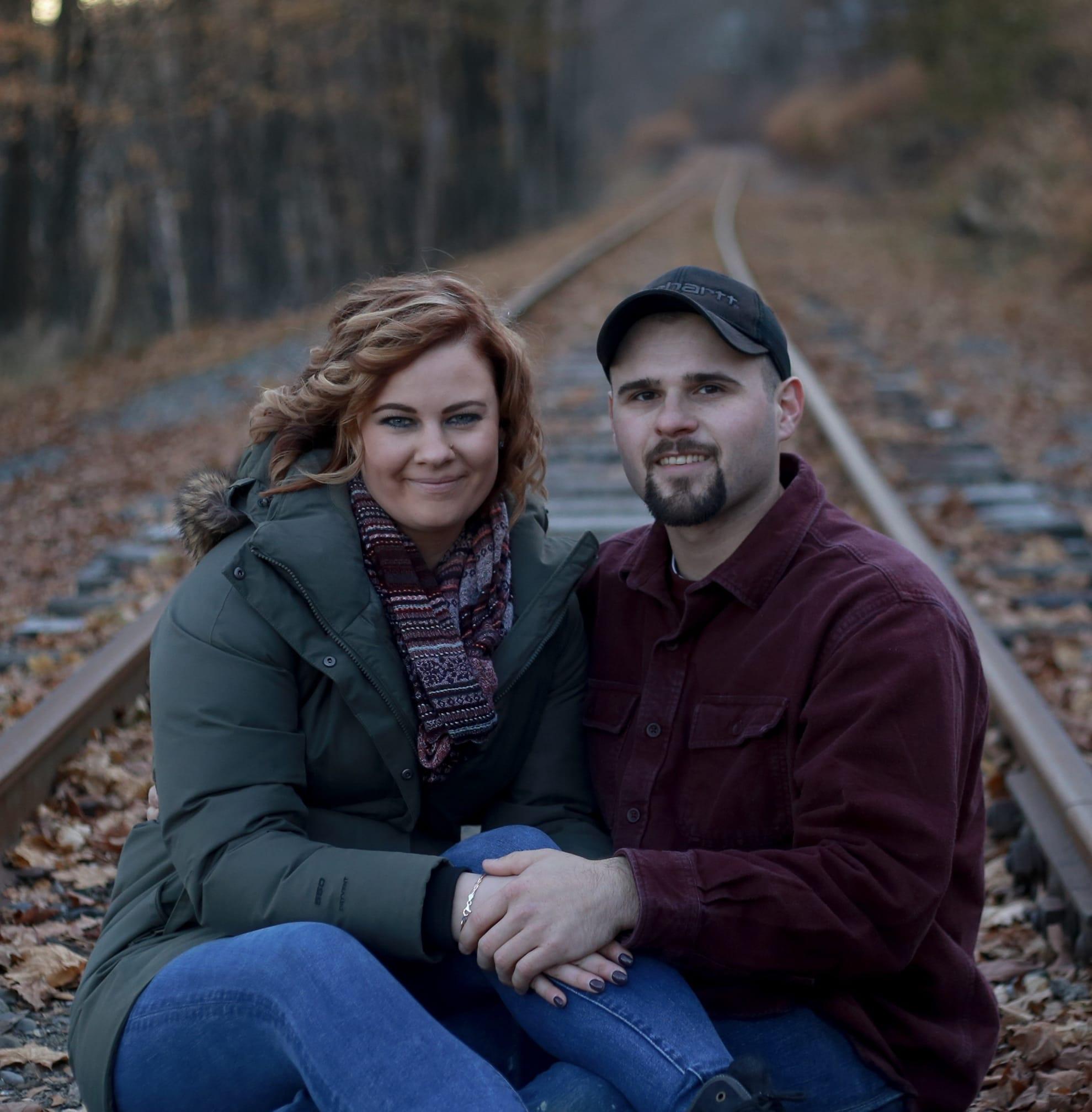 The Wedding Website of Jessica Vaillancourt and Derek LaChance