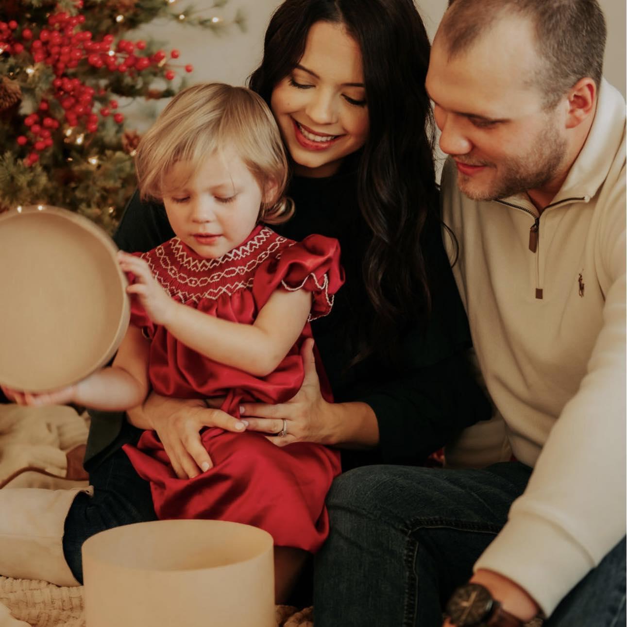 Christmas 2024 with Addison