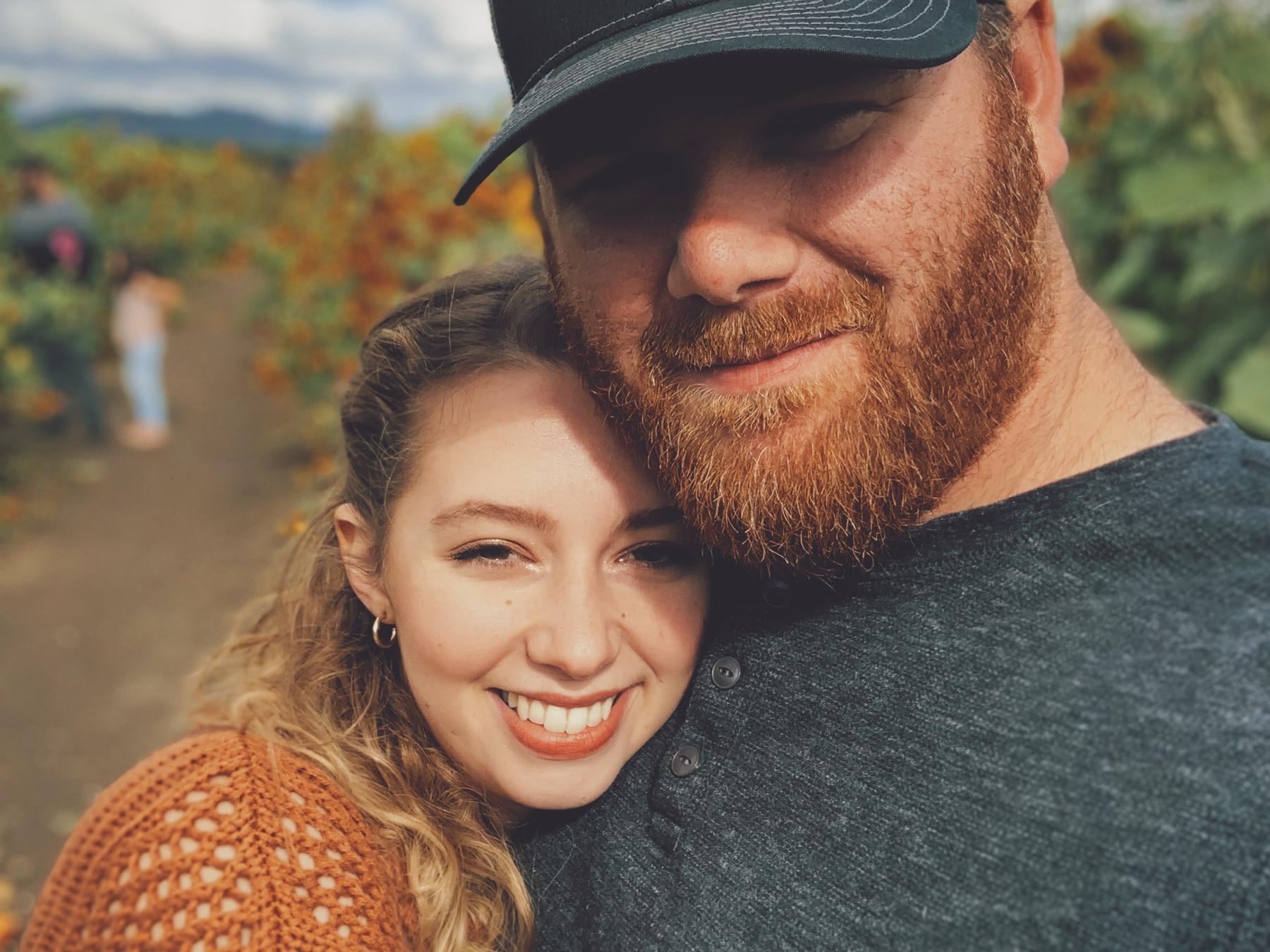 The Wedding Website of Hannah Alvis and Joshua Sabin