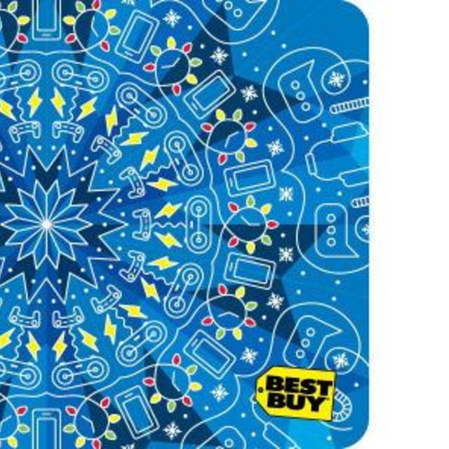 Best Buy Gift Card