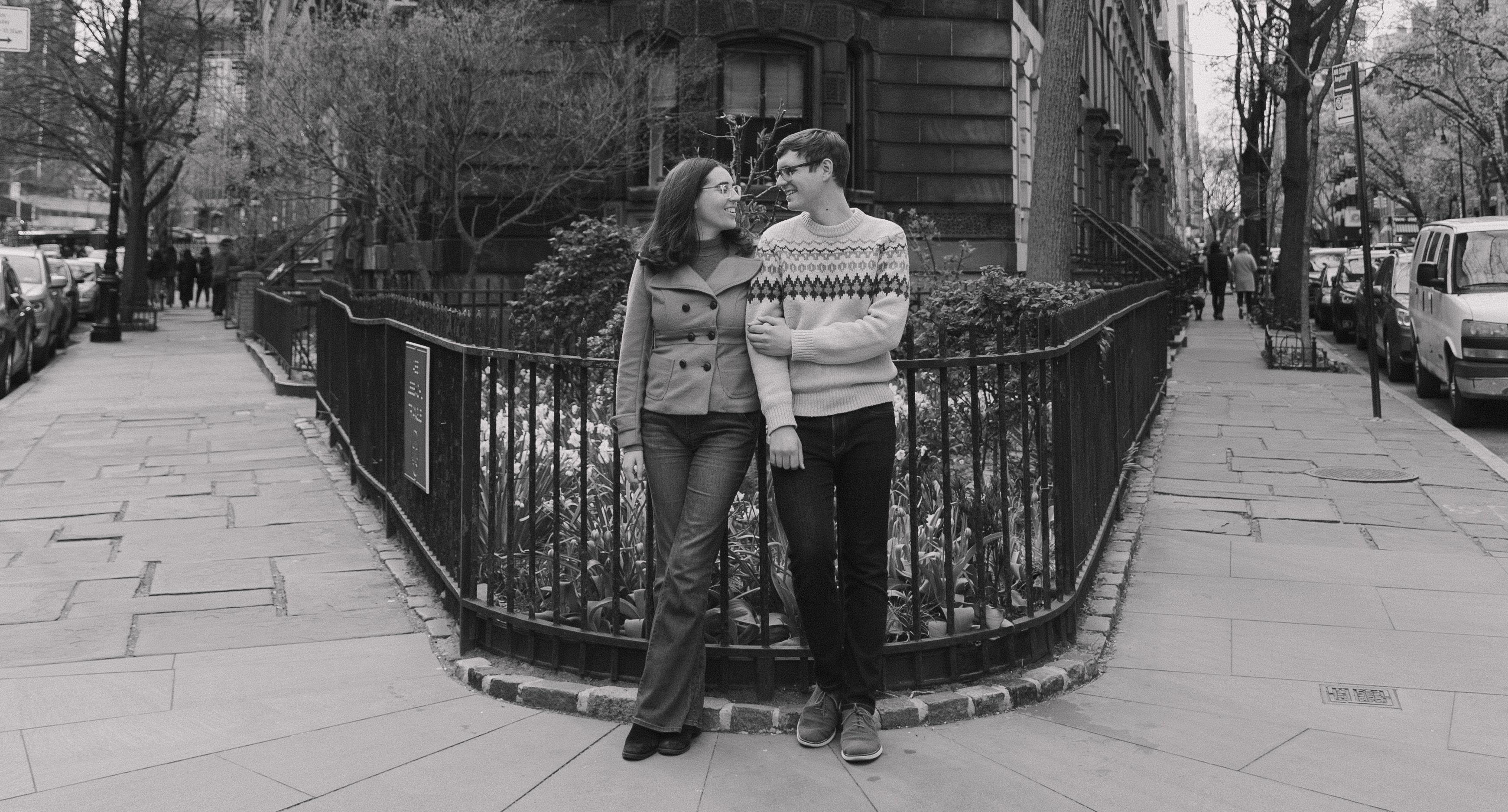The Wedding Website of Arielle Trenk and Christofer Rademacher