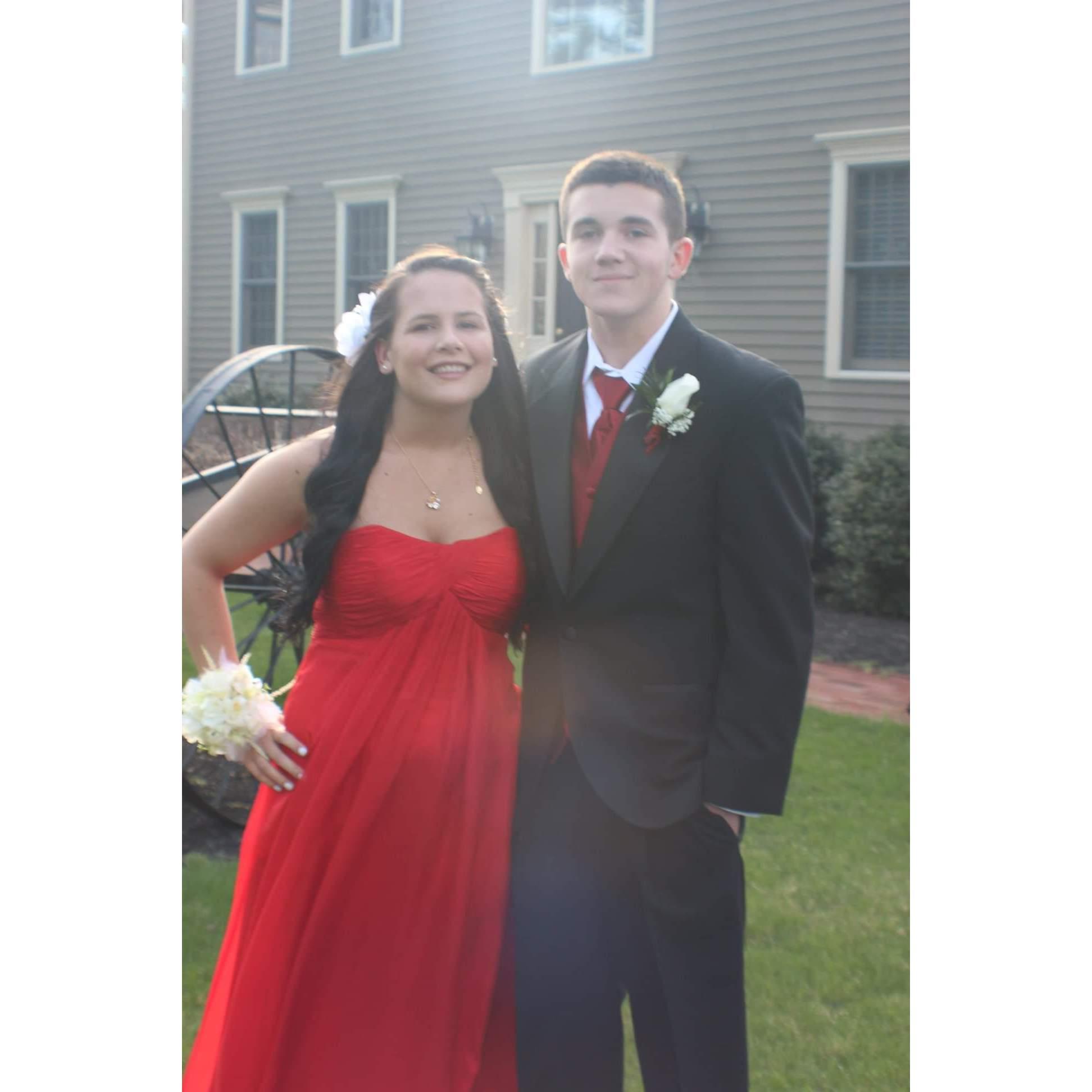 Prom 2013