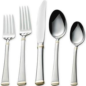 Gold Harmony 65 Pc Set, Service for 12
