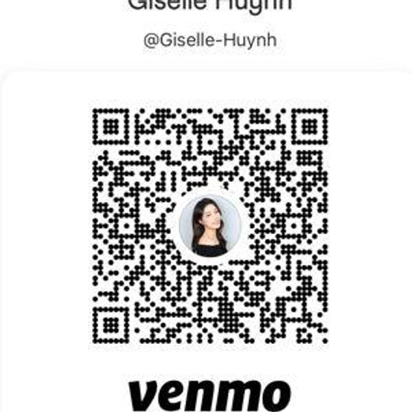 Venmo QR Code