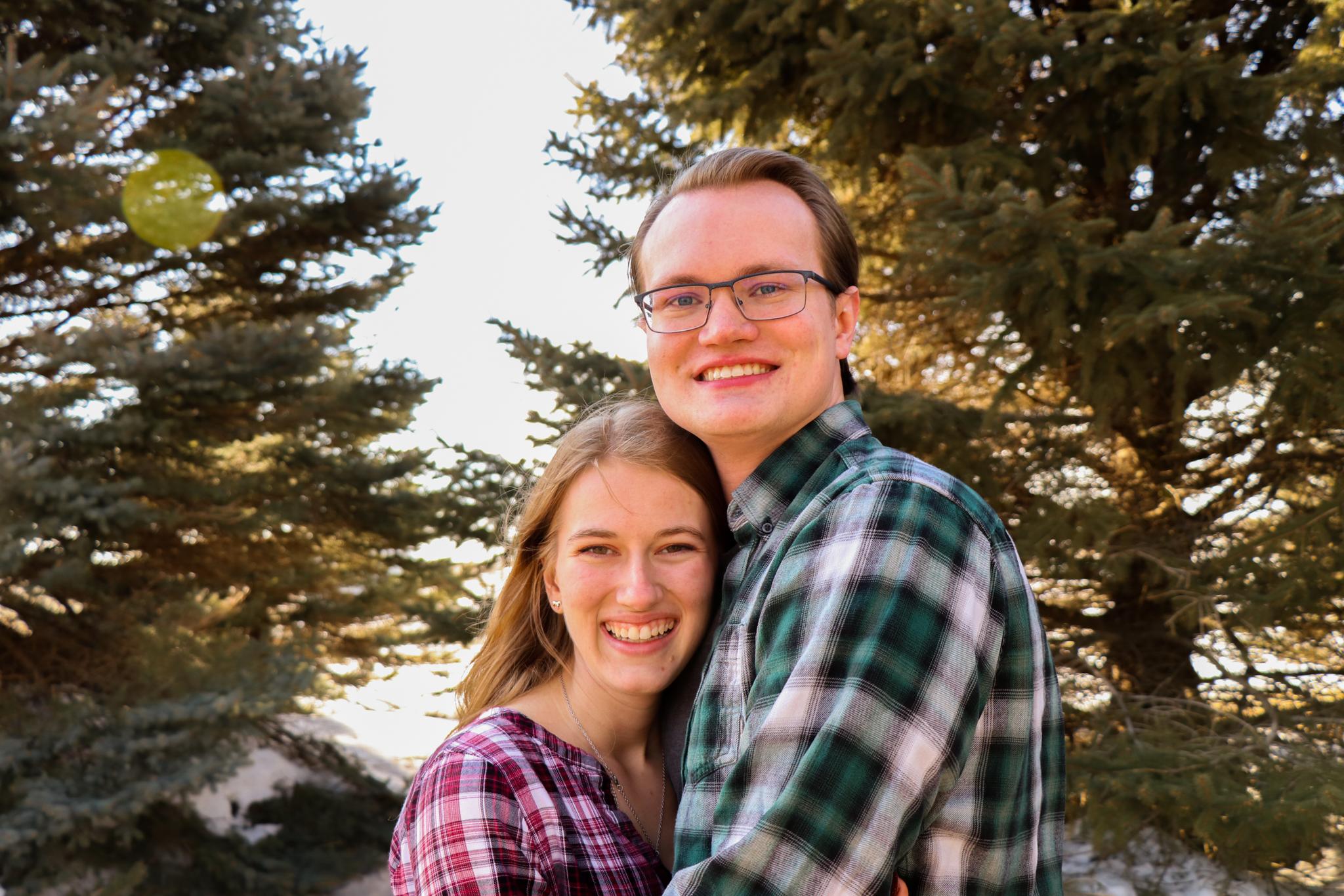 The Wedding Website of Faith Laskie and James Spicer