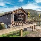 Historic Hamden Covered Bridge