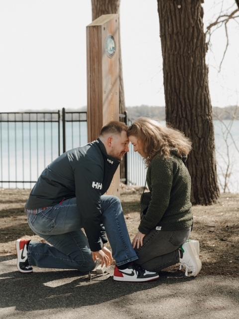 The Wedding Website of Samantha Kaiser and Andrew Fidler