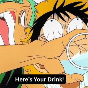 Buy Us a Honeymoon Drink