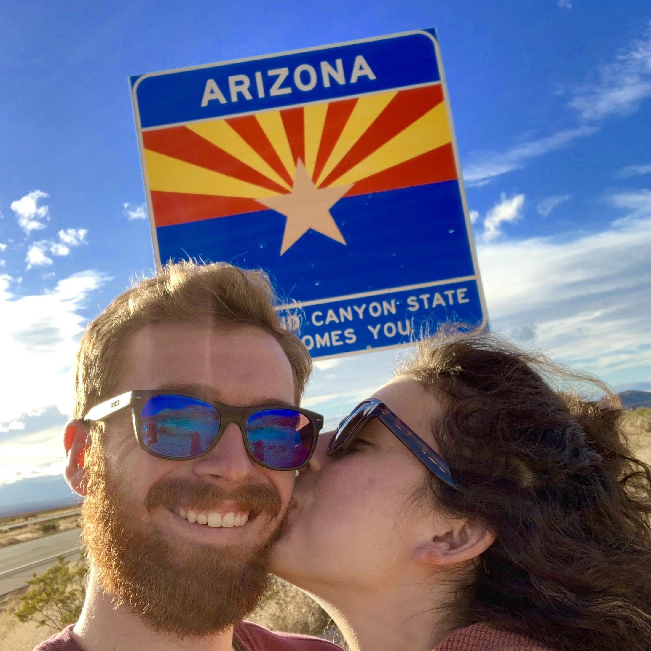 The move to Arizona