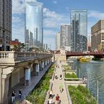Chicago Riverwalk