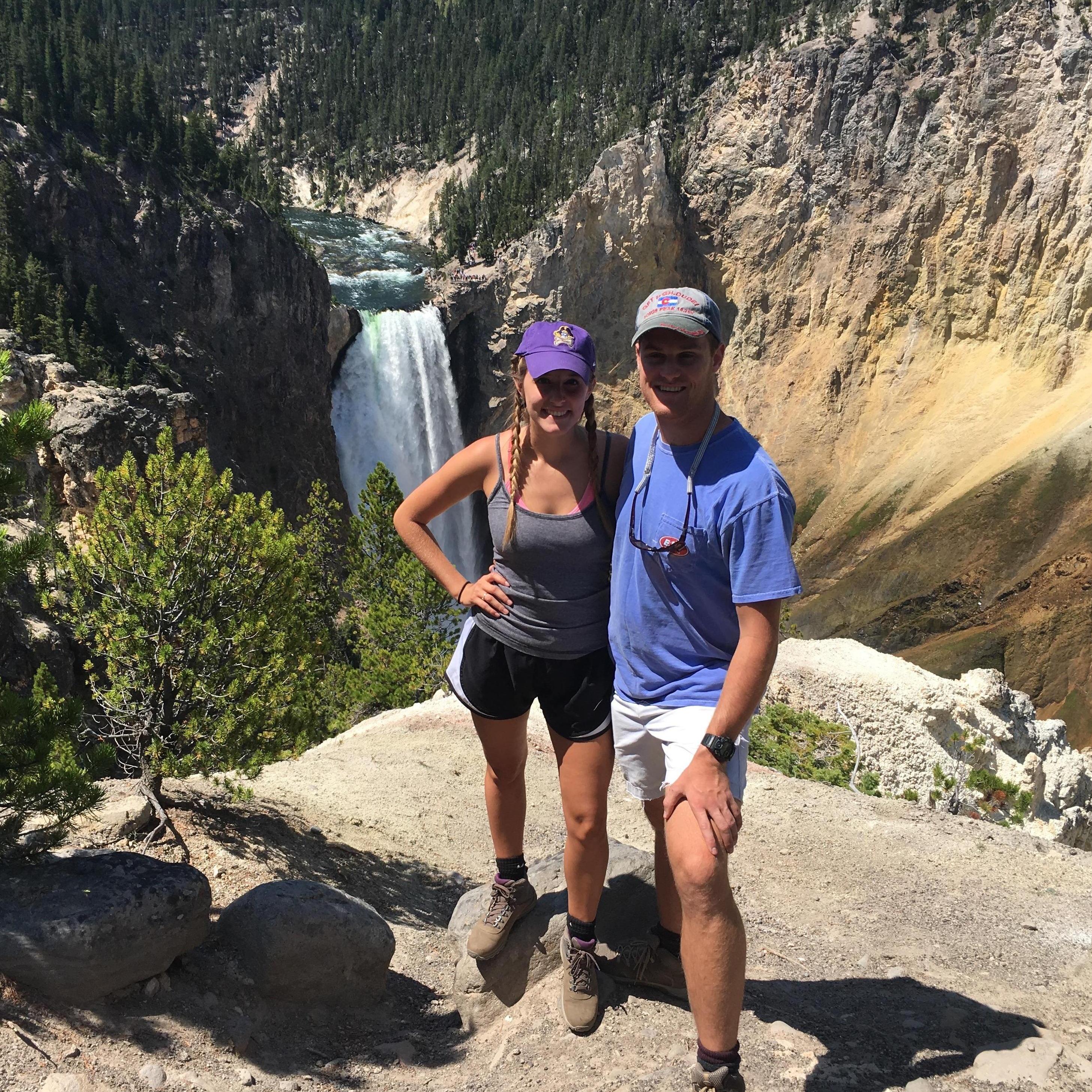 August 2nd, 2016- Yellowstone National Park