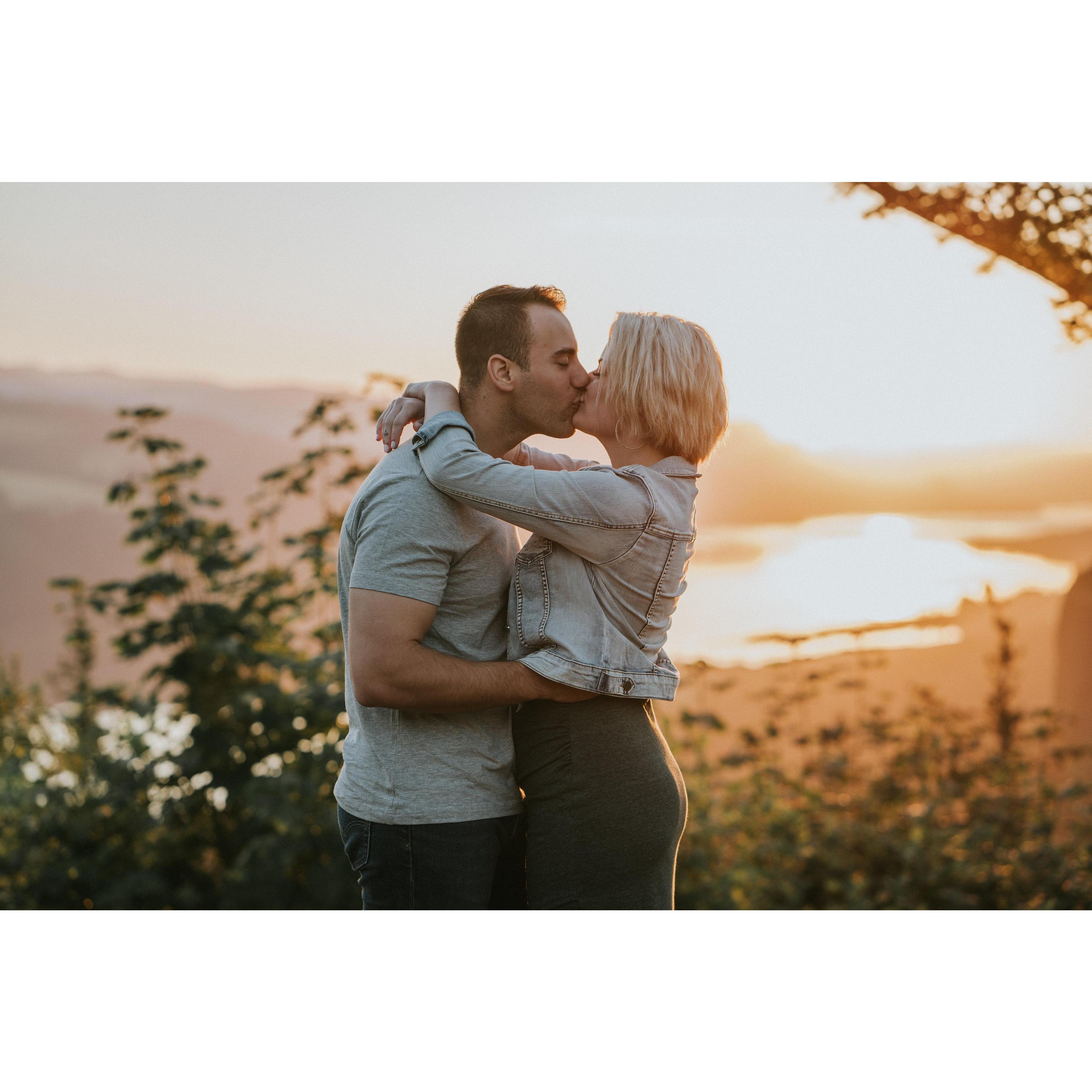 If you love our engagement photos, contact Bryton Wilson!